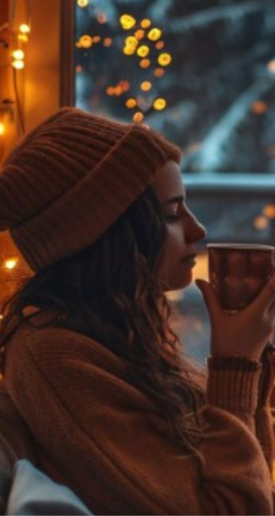 Christmas Fun for Singles: How to Spend the Holidays Alone & Make Them Special